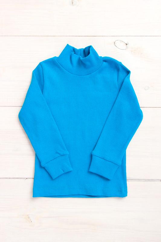 Водолазка детская Носи свое 116 см Бирюзовый (6068-019)