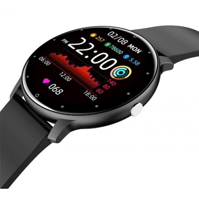Смарт-годинник SMART CLASSIC Black - фото 3