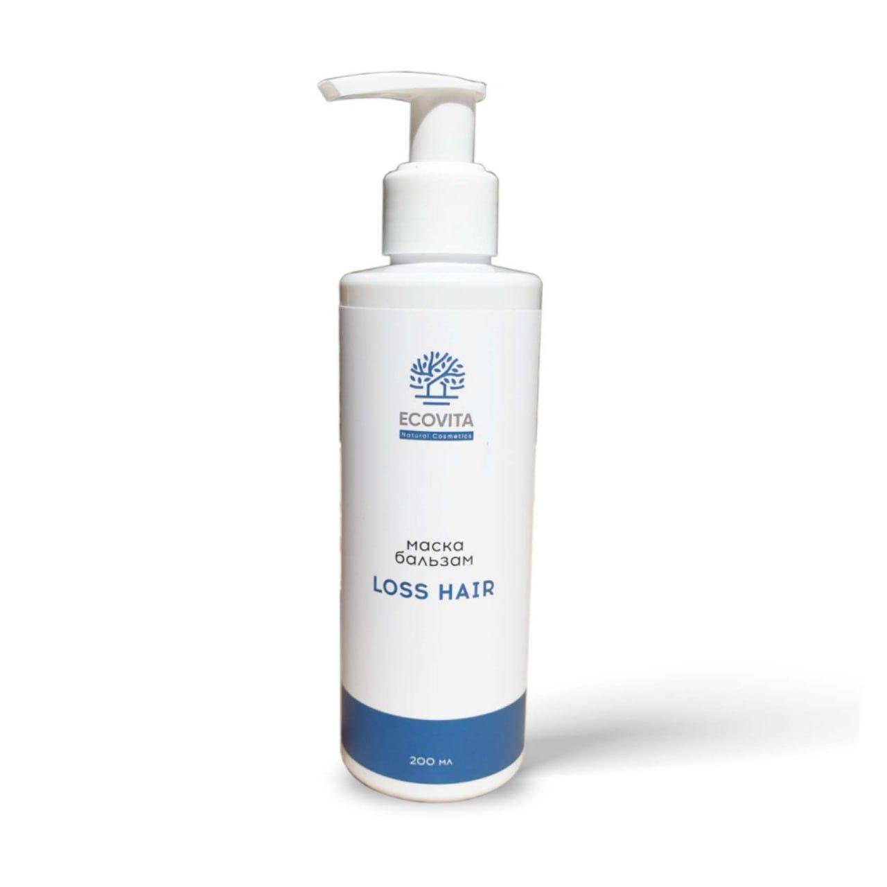 Маска-бальзам проти випадіння волосся Loss hair 200 мл (27639138)