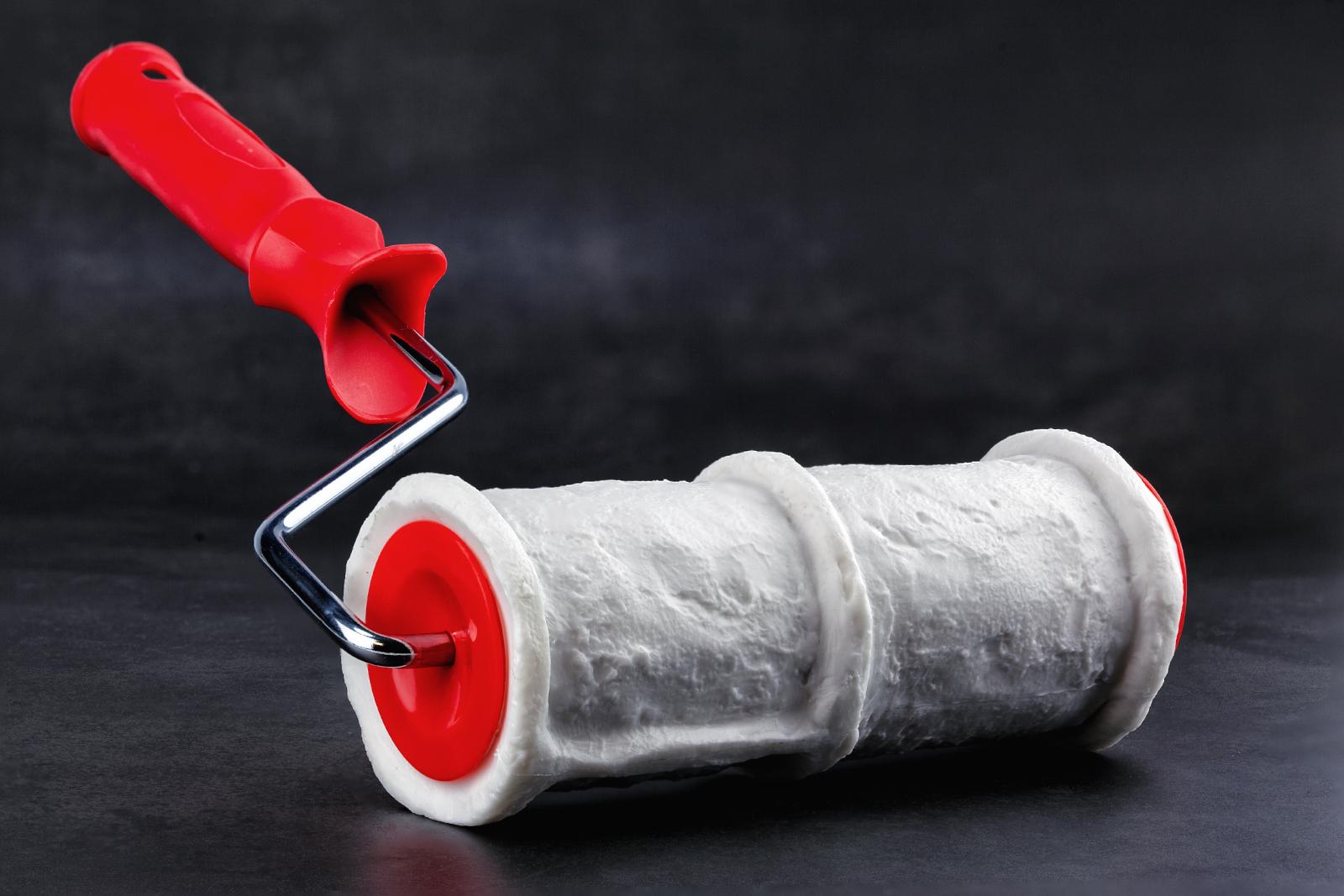 Валик рельефный резиновый MAGtools Кирпич 60х180 мм (2546) - фото 3 Валик рельефный резиновый MAGtools Кирпич 60х180 мм (2546) - фото 3