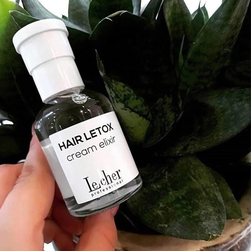 Ботокс для волосся Le Сher Hair Letox із мікроелементами 1x50 мл (2522039343) - фото 2 Ботокс для волосся Le Сher Hair Letox із мікроелементами 1x50 мл (2522039343) - фото 2