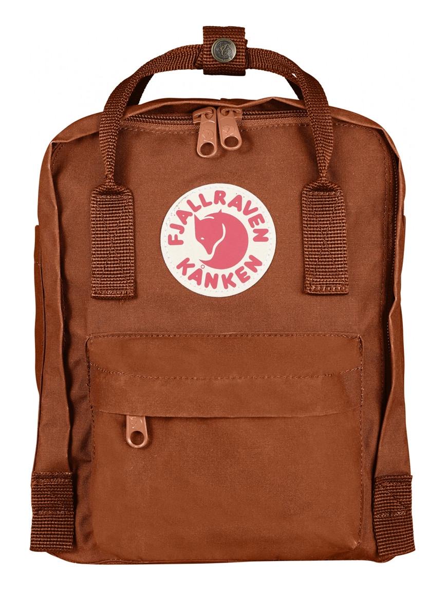 Рюкзак Fjallraven Kanken Mini Brick (1004-23561.164)