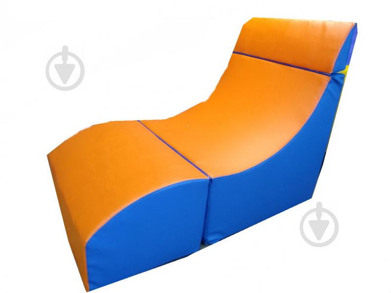 Складное кресло Tia-Sport Трансформер 119х60х81 см (sm-0539) Складное кресло Tia-Sport Трансформер 119х60х81 см (sm-0539)