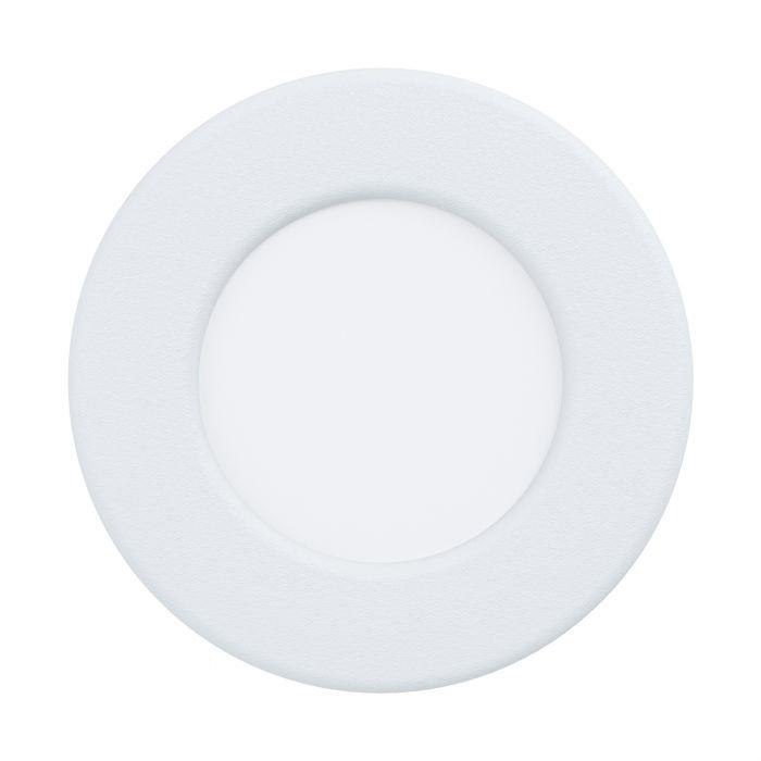 Світильник врізний точковий Eglo fueva LED 2,7 W 4000K Білий (99147)