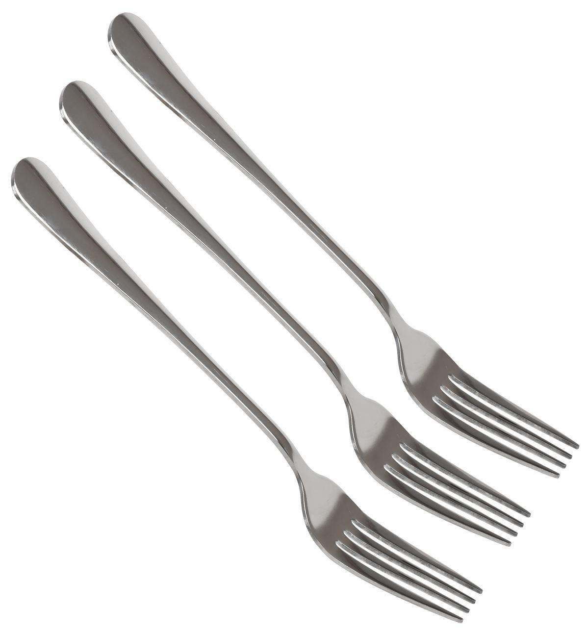 Набор столовых вилок Classic из нержавеющей стали 3 шт.