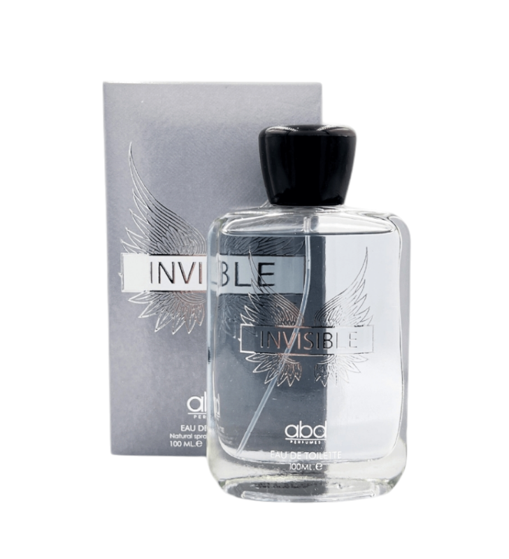 Туалетная вода мужская ABD MAN INVISIBLE 100 мл (1017)