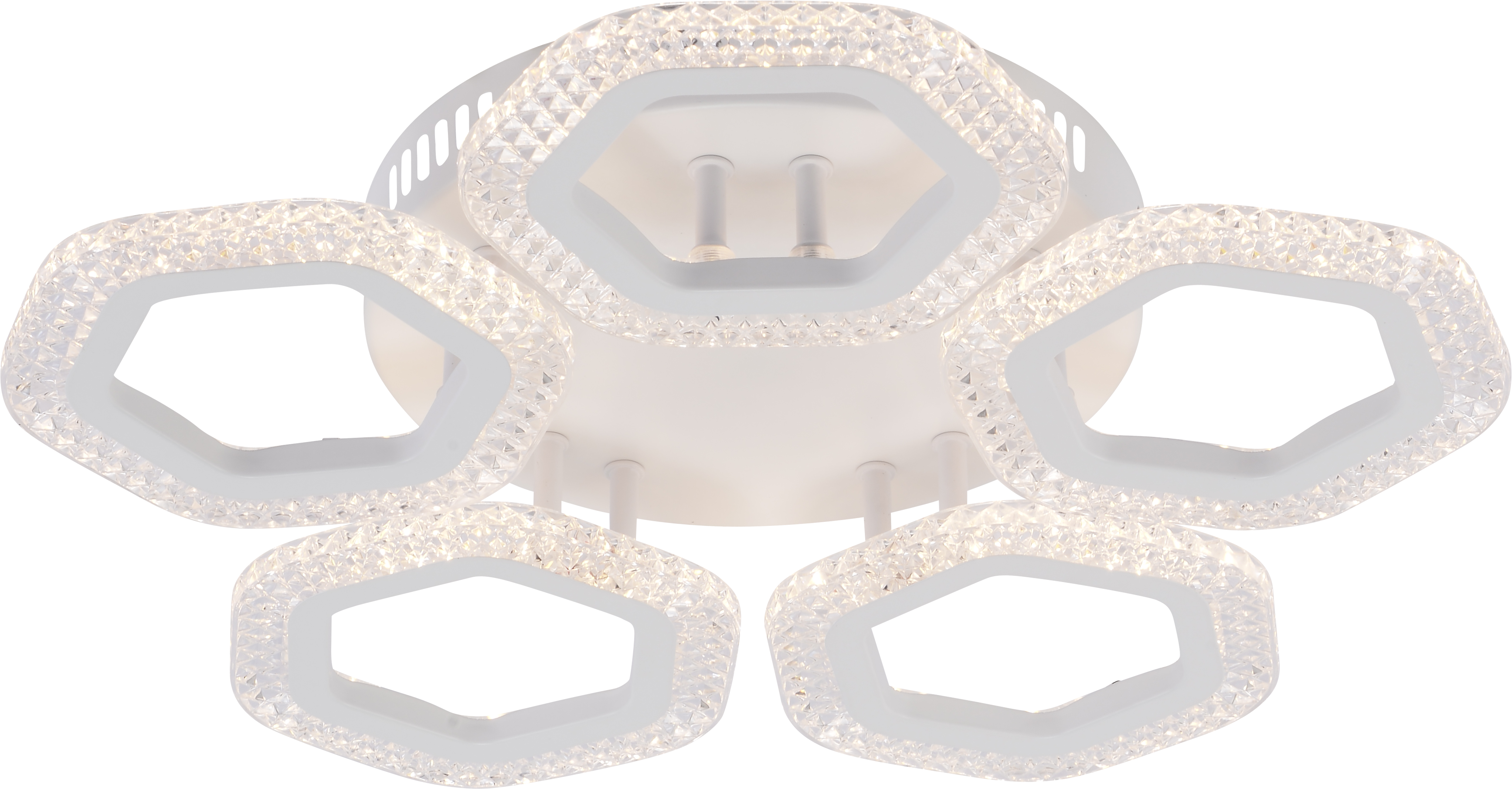 Люстра потолочная Valeso V LI8490A-5 LED Белый (000044412)