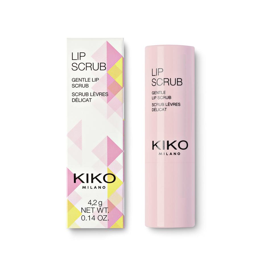 Скраб для губ Kiko Milano Lip Scrub 4,2 г - фото 2