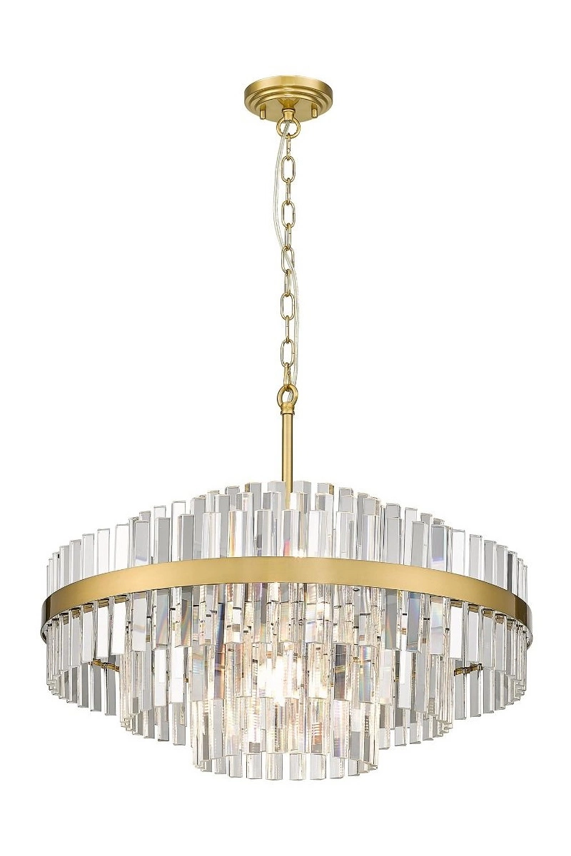 Люстра подвесная Zuma Line CONSTANTINOPLE (P0567-12A-2GAC)