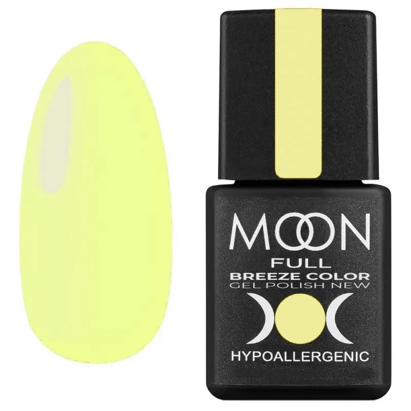Гель-лак Moon Full Breeze Color №446 8 мл