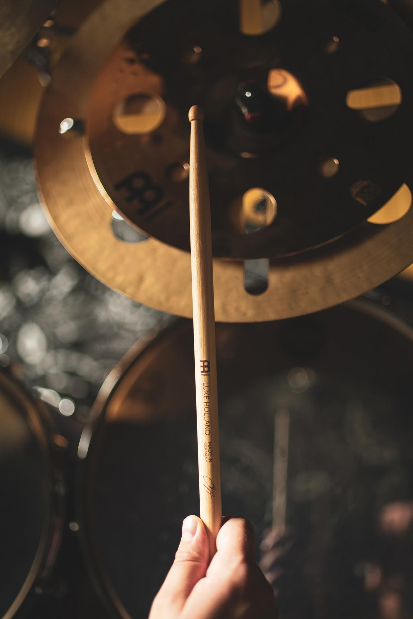 Палички барабанні Meinl SB600 Luke Holland American Hickory (128463) - фото 31 Палички барабанні Meinl SB600 Luke Holland American Hickory (128463) - фото 31