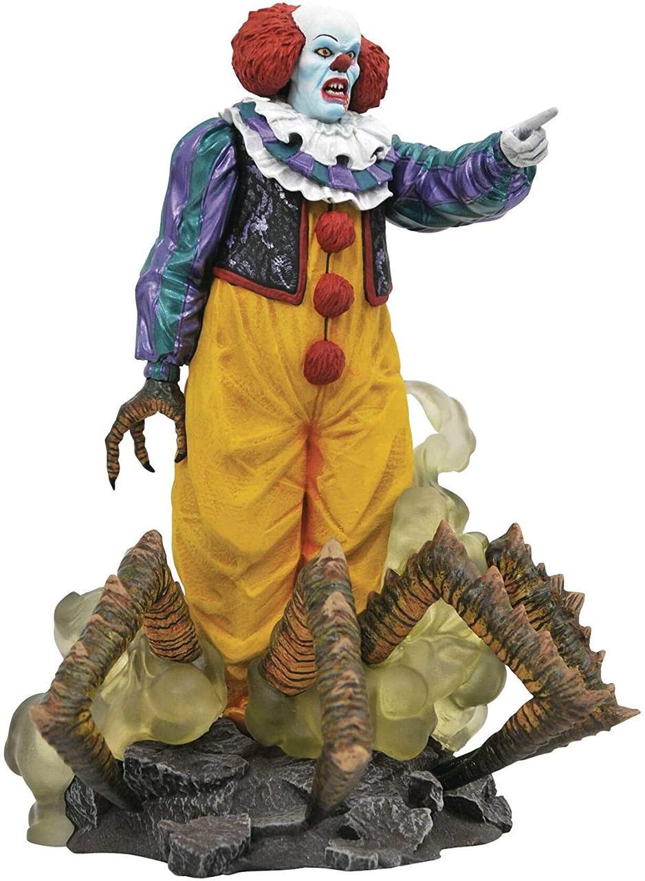 Фигурка Diamond Select IT Pennywise 23 см (WST DS IT 1990)