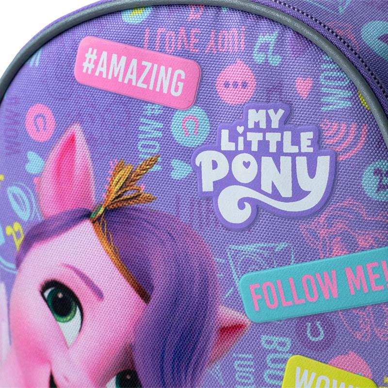 Шкільний рюкзак для дівчинки молодших класів KITE Kids LP24-538XXS My Little Pony (2296751310) - фото 9