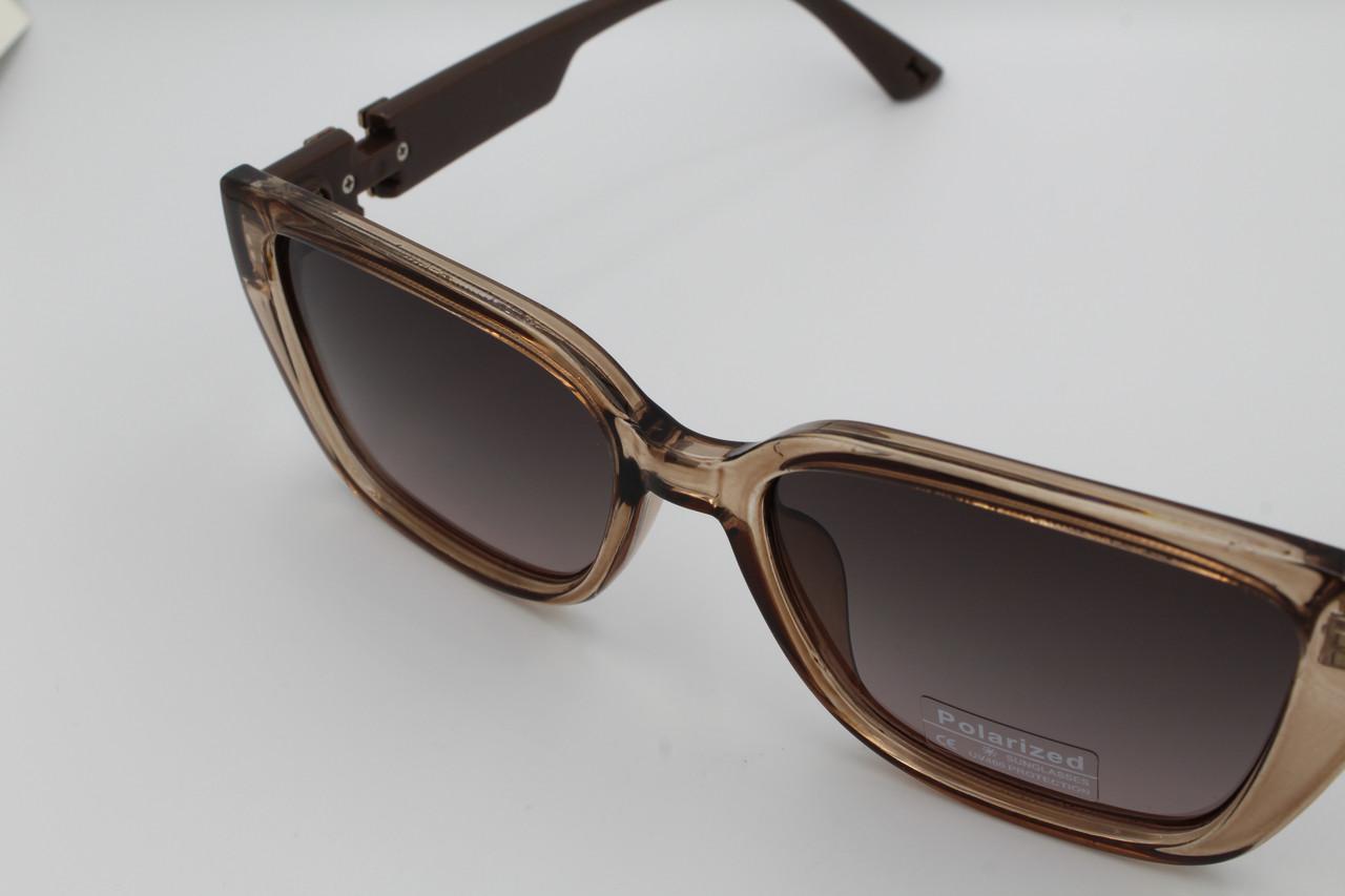 Сонцезахисні окуляри жіночі поляризаційні P203 c4 (2590685526) - фото 5 Сонцезахисні окуляри жіночі поляризаційні P203 c4 (2590685526) - фото 5