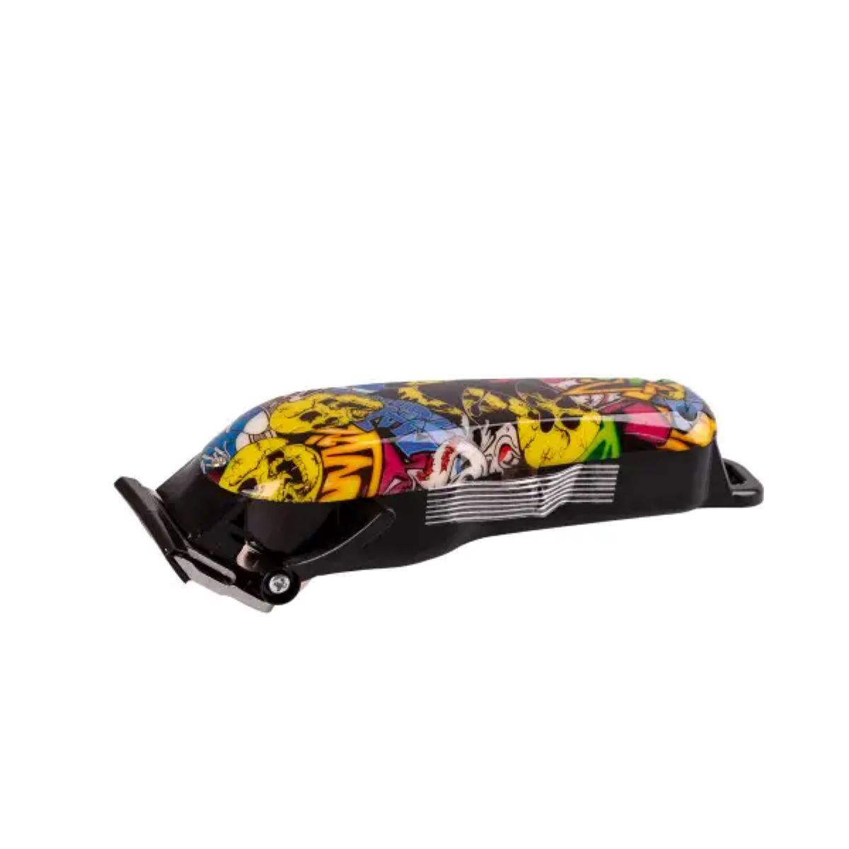 Машинка для стрижки Sokany SK-9911 4 насадки (3112) - фото 6 Машинка для стрижки Sokany SK-9911 4 насадки (3112) - фото 6