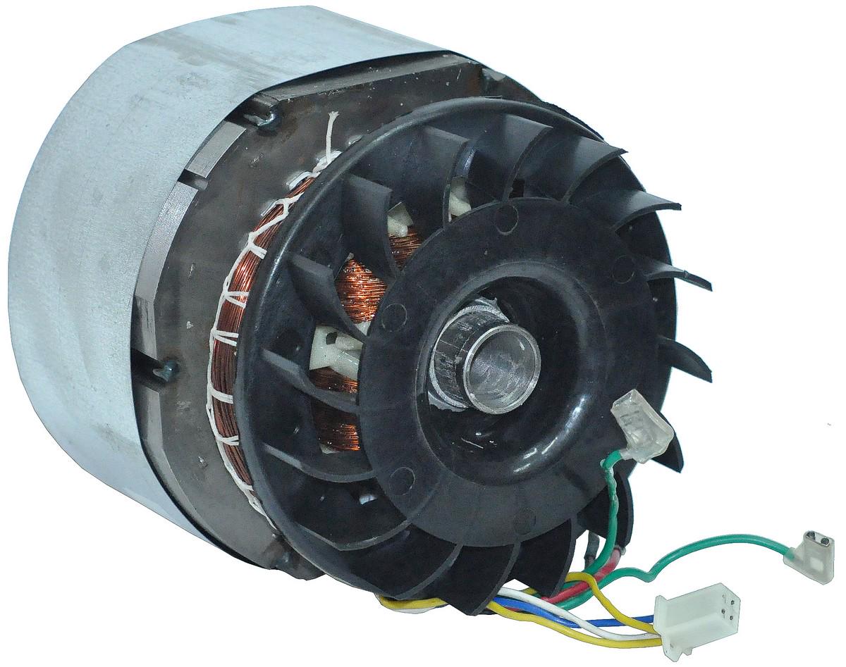 Электродвигатель в сборе якорь и статор генератора 168F (2.0-2.2 kWt)
