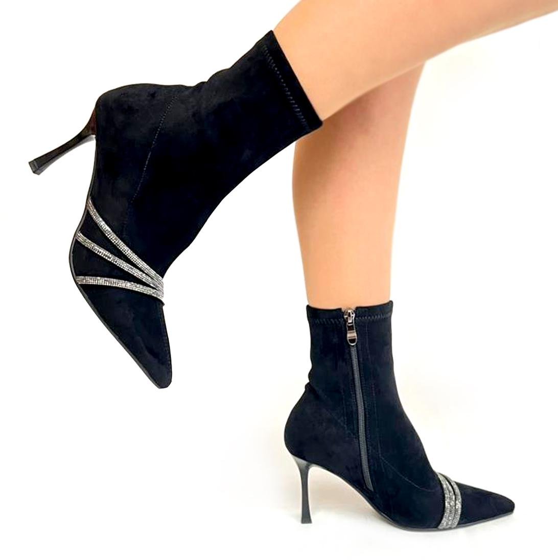 Ботильони жіночі Lino Marano р. 36 23,5 см (674)