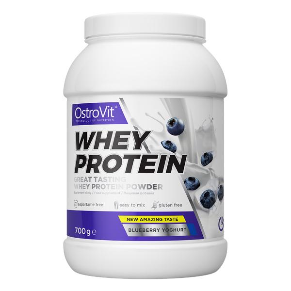 Протеин OstroVit Whey 700 г Черника (2680V4874)