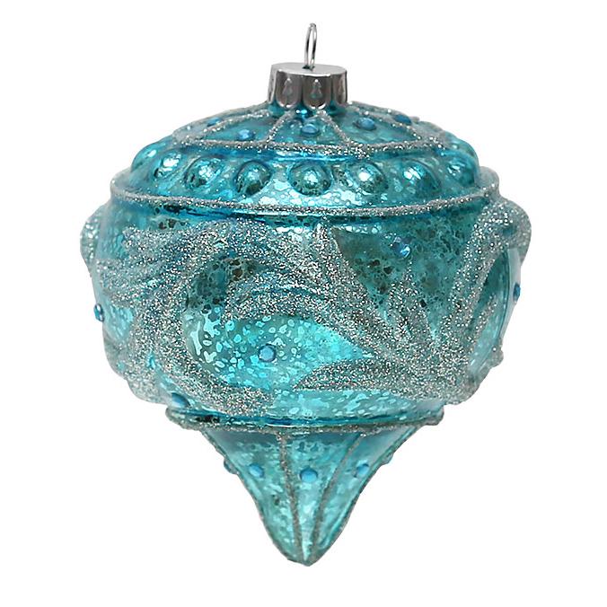 Елочное украшение фигурное BonaDi (118-S15)