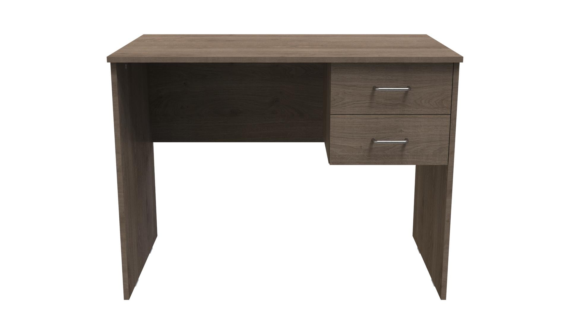 Стіл комп'ютерний Ferrum-decor Вінсент ДСП 16 мм 750x1000x600 мм Дуб Сонома Трюфель (FRD-104786)