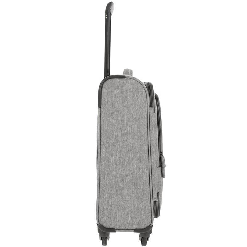Валіза на 4 колесах Travelite Boja 33 л S Anthracite (TL091547-04) - фото 5 Валіза на 4 колесах Travelite Boja 33 л S Anthracite (TL091547-04) - фото 5