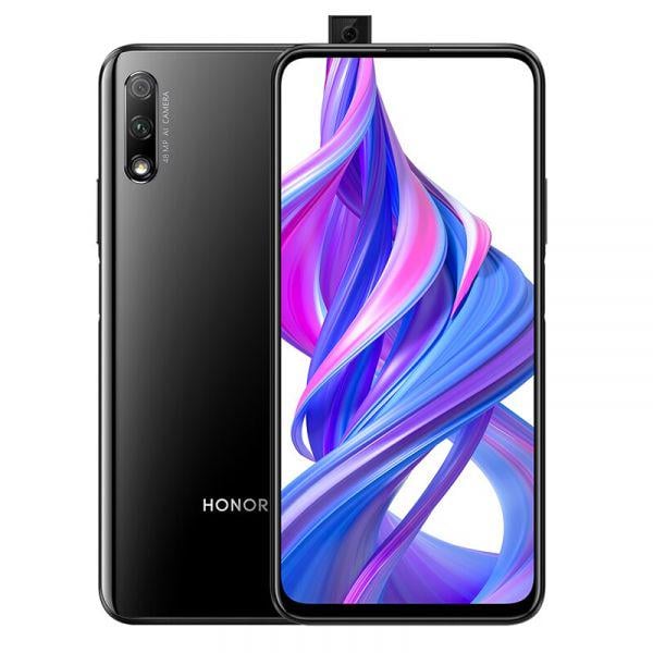 Смартфон Honor 9X 6/64Gb Black (1325101)