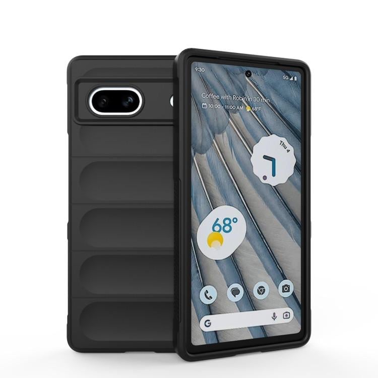 Чехол Ricco Phantom Shield для Google Pixel 7a (черный)