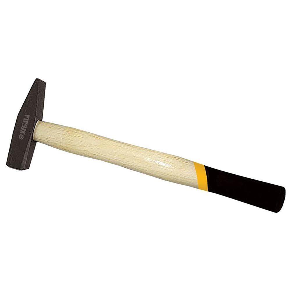 Молоток слесарный Sigma с деревянной ручкой 1000 г (4316401)