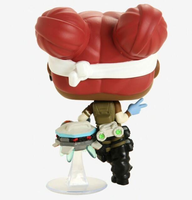 Фигурка Funko Pop Apex Legends Lifeline 10 см (games AL L 541) - фото 3