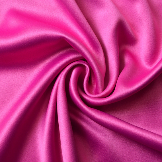 Ткань тафта стрейч IDEIA Double 1,5 м Малина (2200004109961)