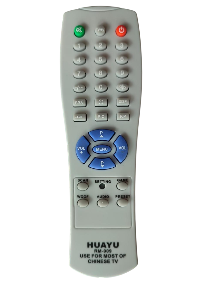 Универсальный пульт Huayu RM-909 (1467717353)