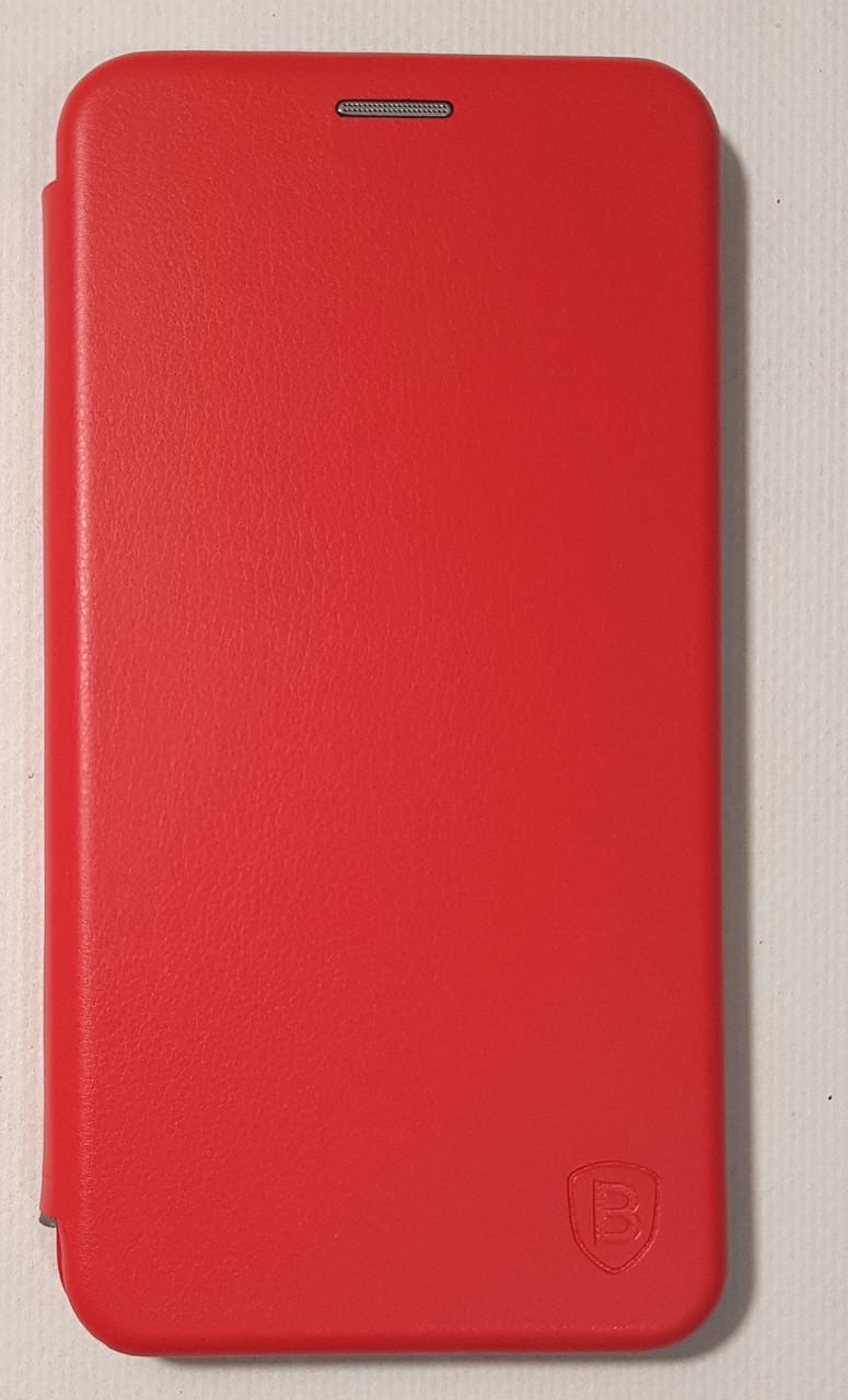 Чохол-книжка "Classy Level" для Huawei Mate 10 Lite червоний