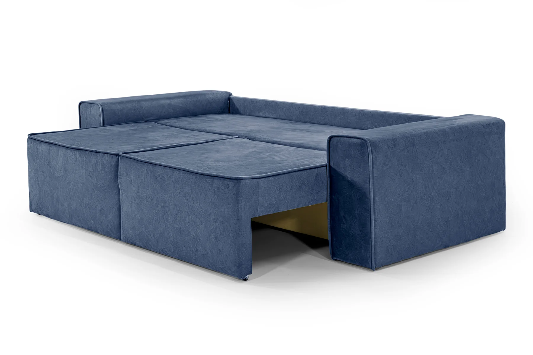 Диван Манго 255х110 см Сине-серый (28118911) - фото 6 Диван Манго 255х110 см Сине-серый (28118911) - фото 6