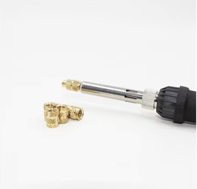 Паяльник для ротанга з насадками акуратних отворів (27721459)