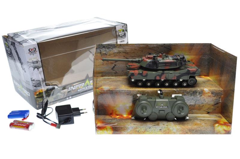 Танк на радиоуправлении YG Toys Battle Tank (333-TK01)