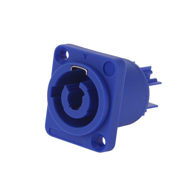 Гнездо PowerCon NAC3MPA 20A 3pin монтажное (A484001) Гнездо PowerCon NAC3MPA 20A 3pin монтажное (A484001)