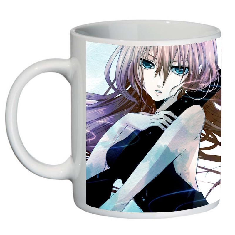 Чашка с принтом Мегурине Лука ML 0010 (2181712465)