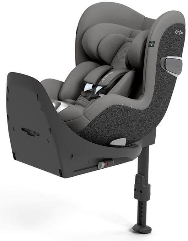 Автокресло Cybex Sirona T I-Size с базой группа 0+/1 0-18 кг Mirage Grey (24283284)