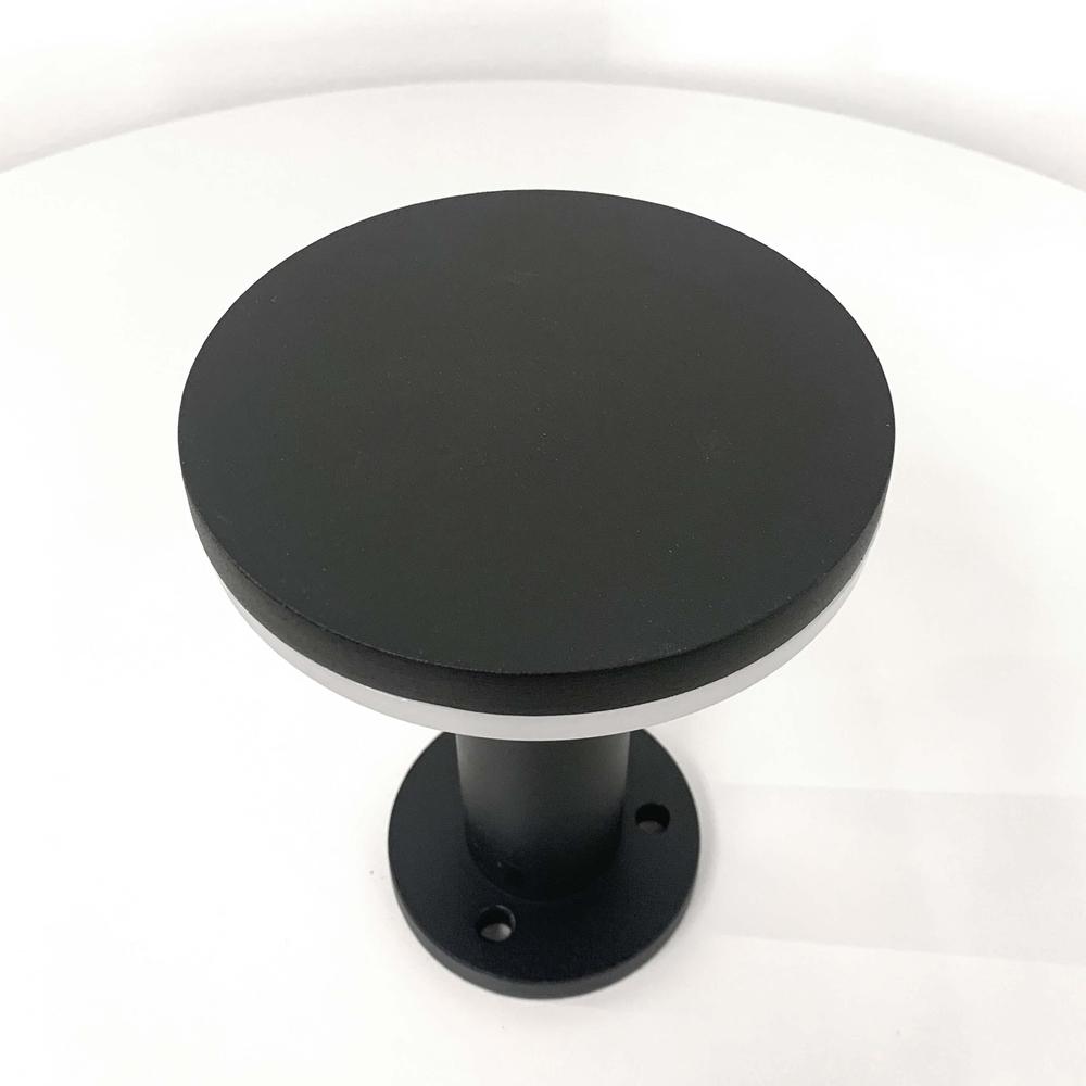 Светильник столбик ландшафтный с круглым верхом (76106-2) - фото 4 Светильник столбик ландшафтный с круглым верхом (76106-2) - фото 4