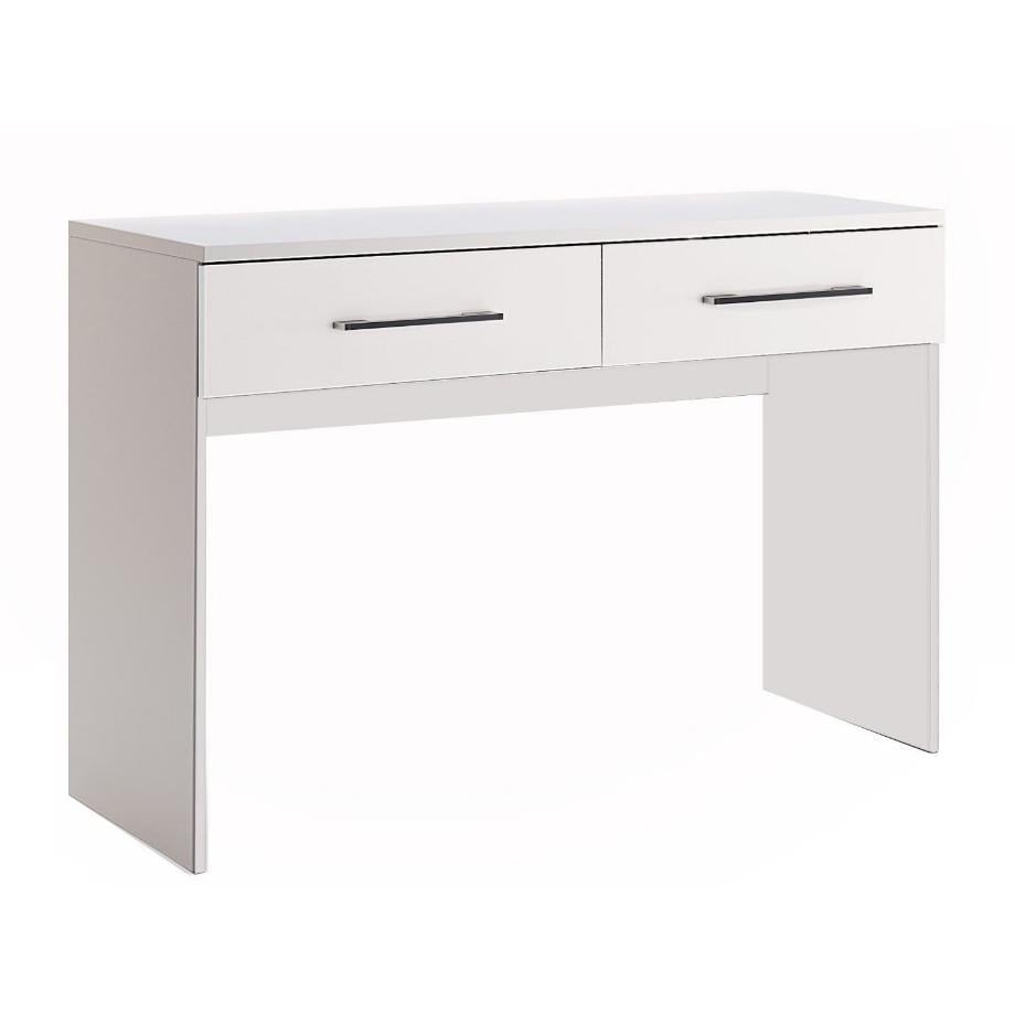 Туалетный столик MiroMark Фемели Белый глянец (FM-72-WB)