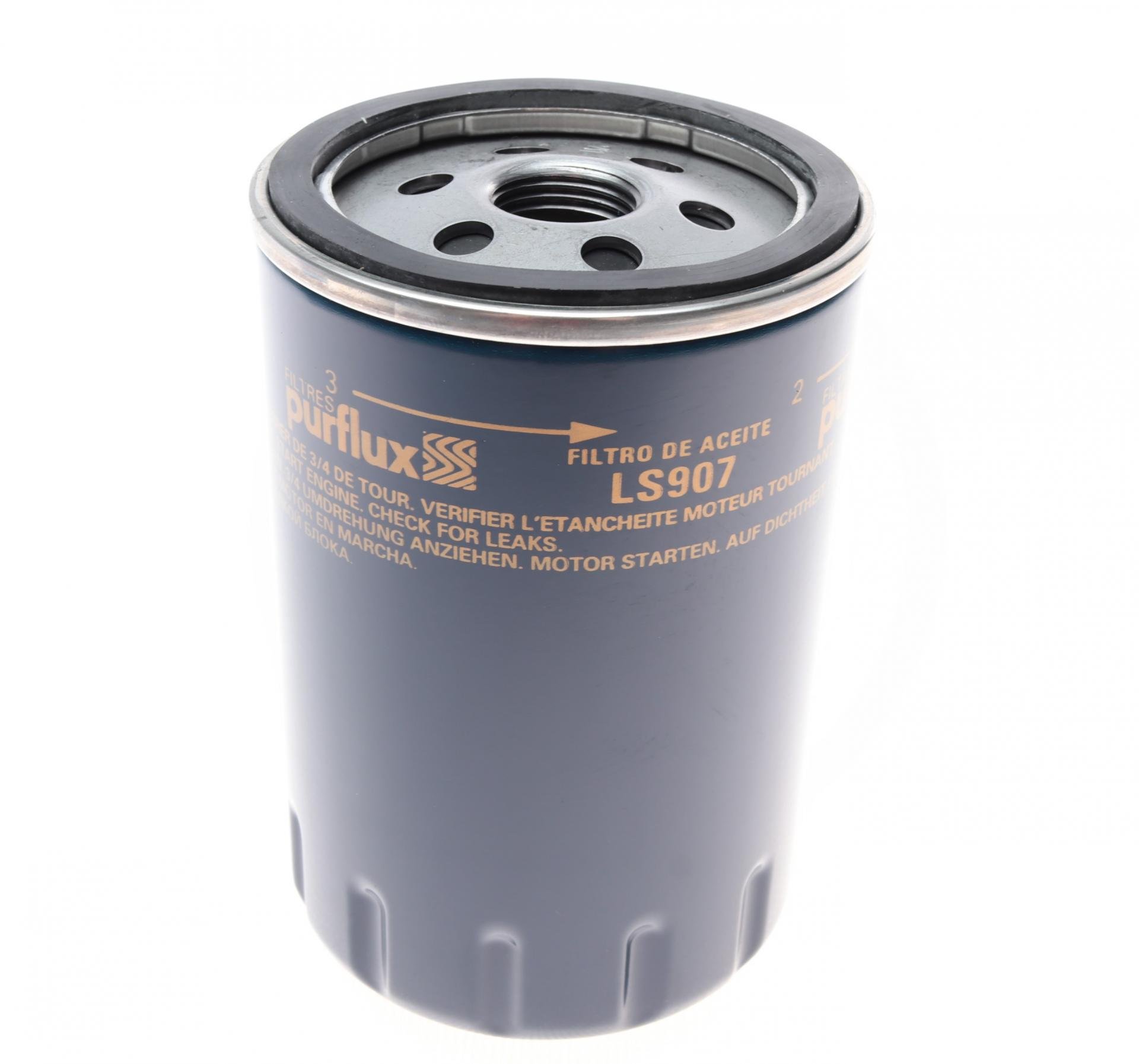 Фильтр масляный PURFLUX для Ford Transit 2,0-2,9 -06- (LS907)