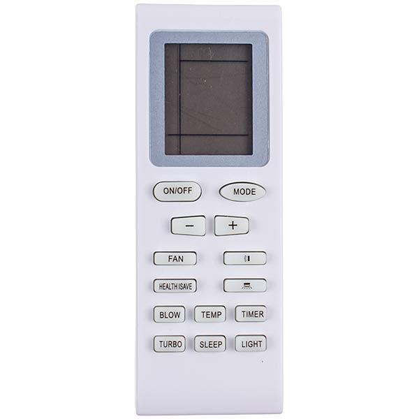 Пульт Gree 09SN для кондиционеров CH-S09FVX/CH-S12FVX/GWH09KF-K3DNA5A Белый (00000014080)