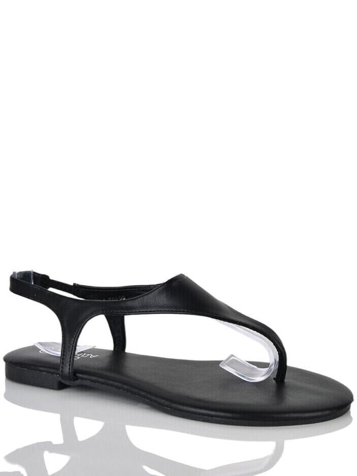 Босоножки ПАНДА QQN107-1 р. 40 Черный