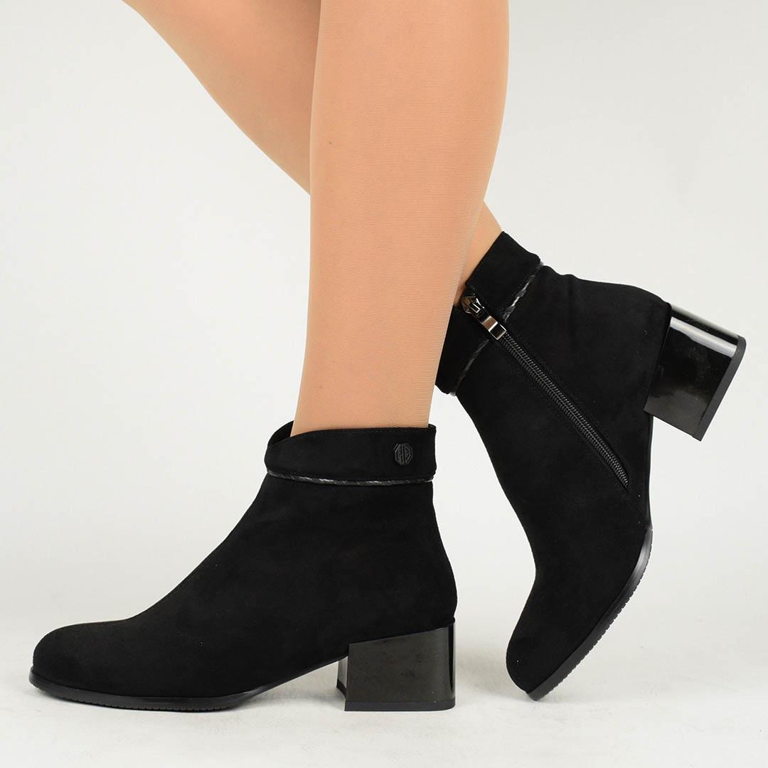 Ботильоны женские демисезонные Fashion 337284 р. 36 24 см