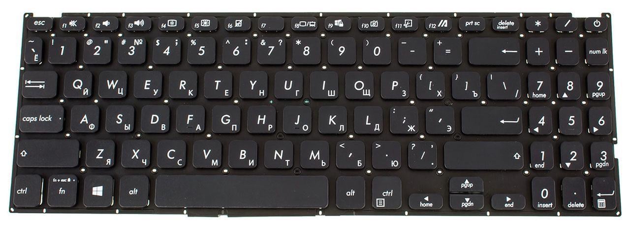 Клавиатура для ноутбука Asus Y5200FA (0KNB0-5606RU00)