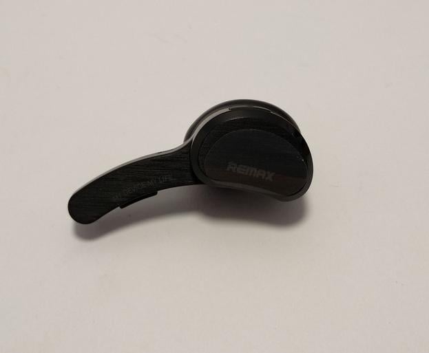 Гарнітура Bluetooth Remax RB-T10 Чорний