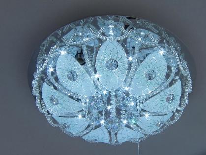 Люстра светодиодная торт Ш 5669/400 (000030374)