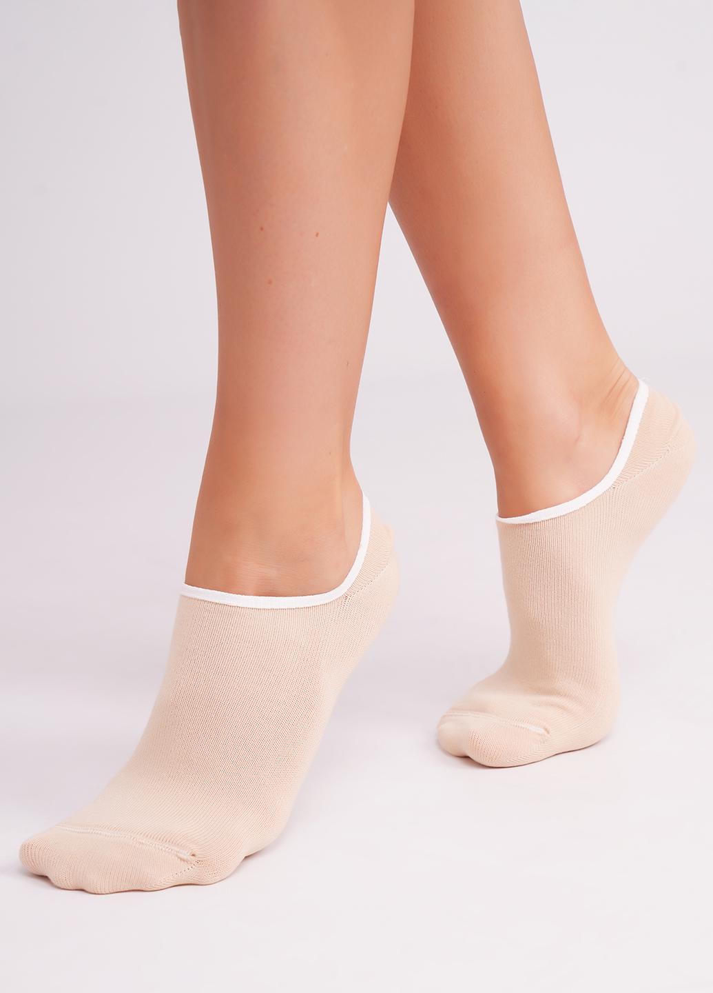 Шкарпетки жіночі Giulia WS0 CLASSIC р. 36/40 Beige-sand (33341315)
