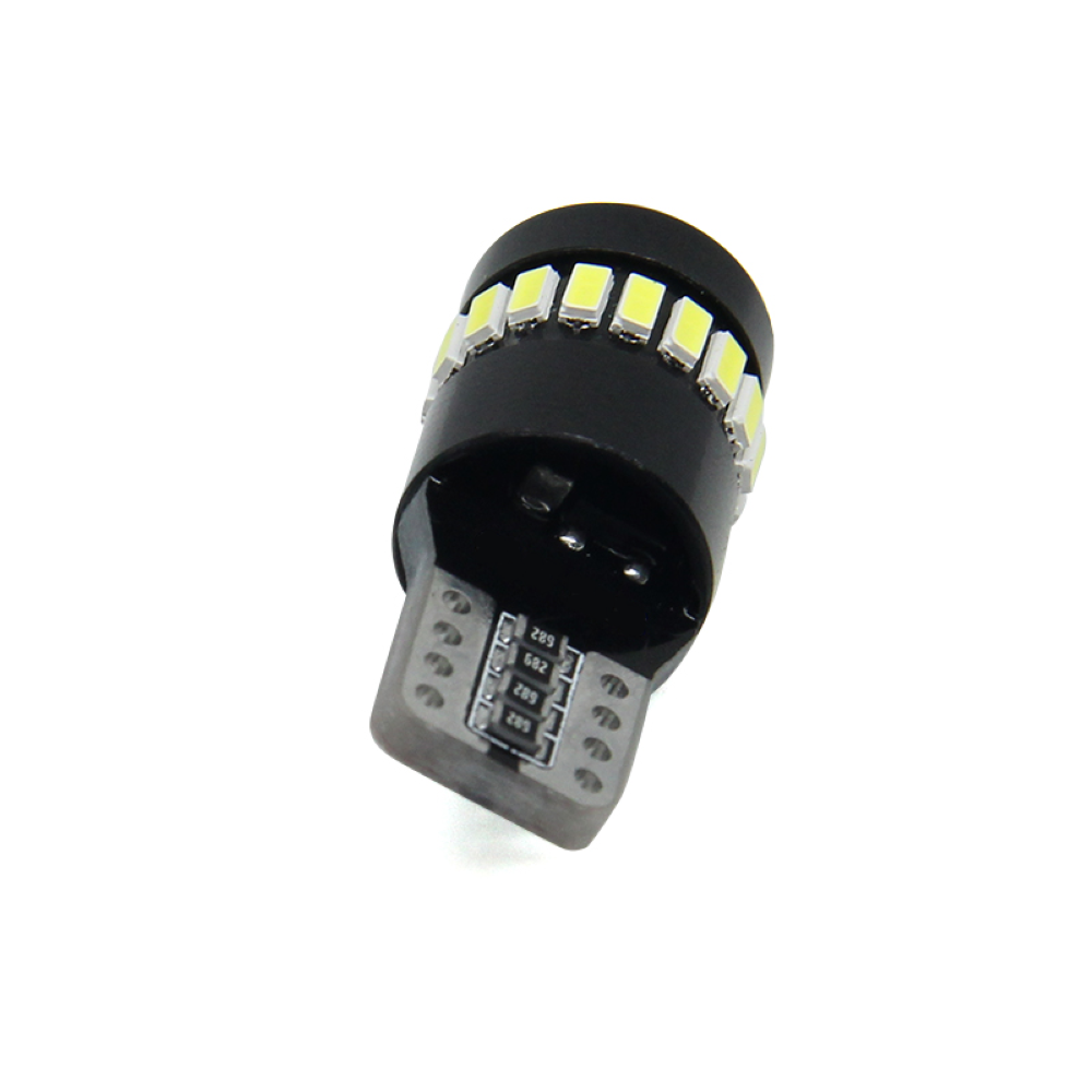 Автомобильная LED лампа T10 W5 W 24 В 18 SMD 3014/1 SMD 3030 (2010001851073) - фото 4