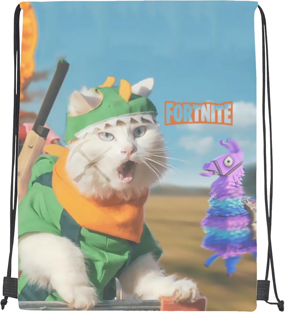Мішок спортивний Fortnite (20301050)